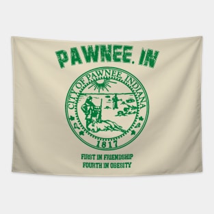 Pawnee IN Tapestry