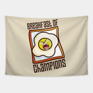 Breakfast of Champions Tapestry