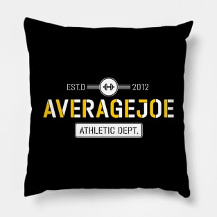 Average Joe / 2 Pillow