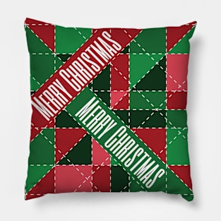 Merry Christmas Pillow