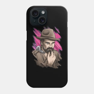 Chief Hopper Phone Case