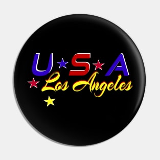 Los Angeles International surfing festival 2020 Pin