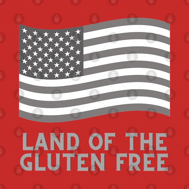 Land of the Gluten Free - 4th of July by Gluten Free Traveller