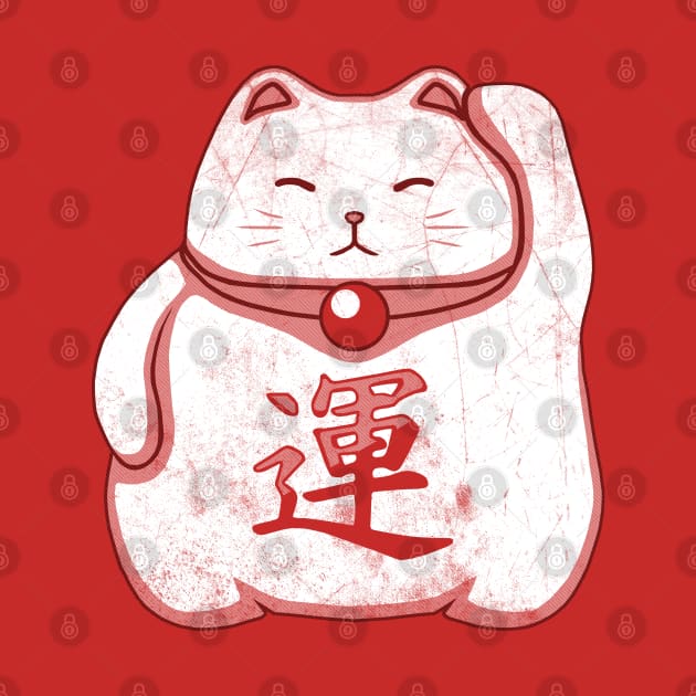 Maneki Neko by GAz