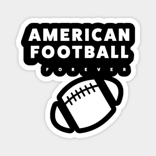 AMERICAN FOOTBALL Magnet