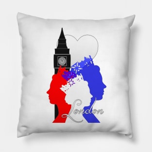 London Design - No.2 Pillow