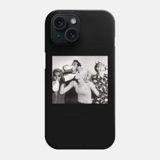 No Doubt / Vintage Photo Style Phone Case