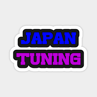 Japan tuning, jdm Magnet