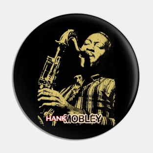 mobley hank Pin