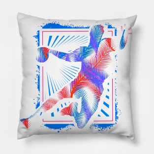 Handball Player - Handball Lover Pillow