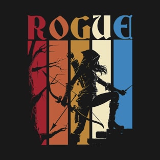 Female Rogue T-Shirt