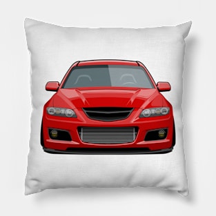 MPS 6 Pillow