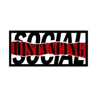 Social Distancing T-Shirt