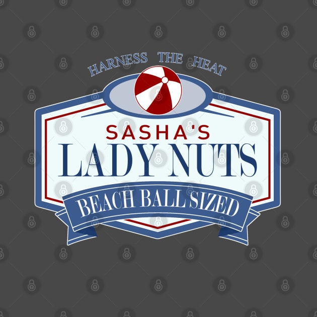 Sasha's Lady Nuts by AngryMongoAff