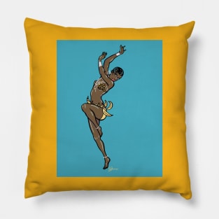 Josephine Baker Pillow