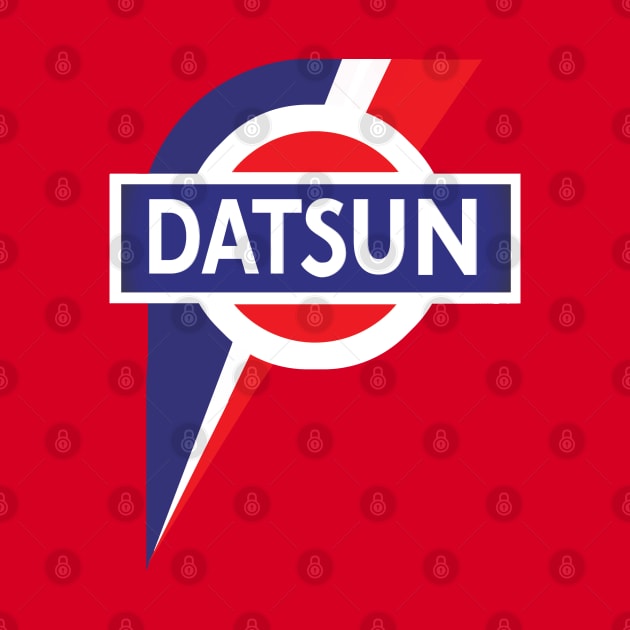 Datsun Cars by Midcenturydave