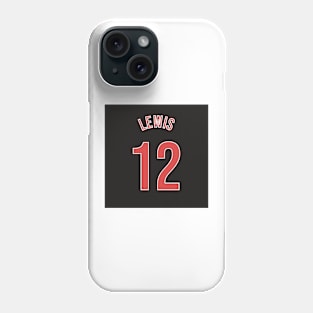 Lewis 12 Home Kit - 22/23 Season Phone Case