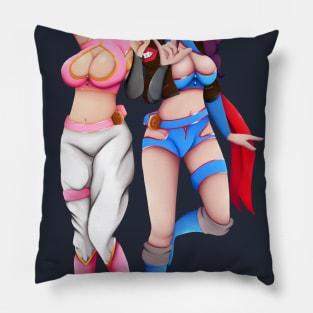 Game Gyaru Pillow