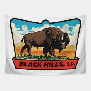 Black Hills SD Tapestry