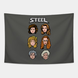 STEEL Tapestry