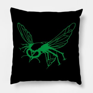 THE GREEN HORNET - 3.0 Pillow