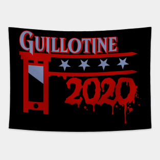 Guilotine 2020 Tapestry