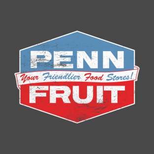 Penn Fruit Food Stores T-Shirt