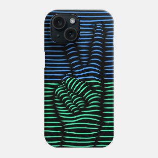 United for Peace Phone Case