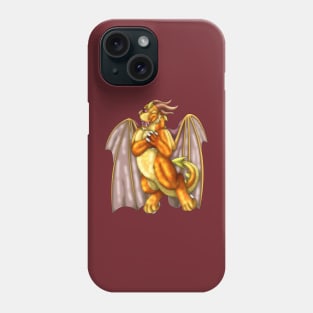 High Caves: Cedric Phone Case