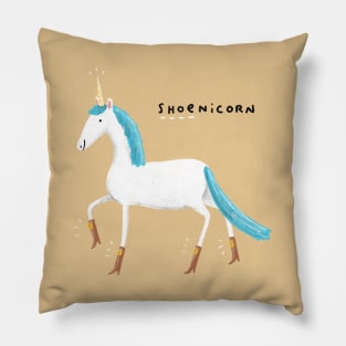 Shoenicorn Pillow