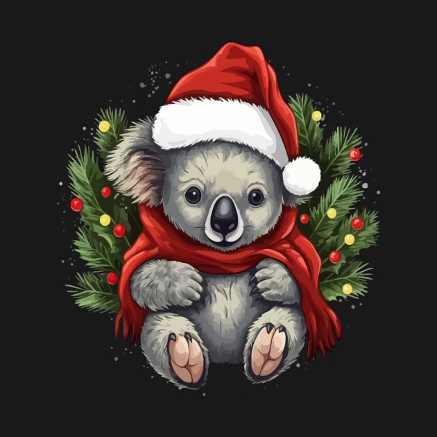 Koala Christmas by JH Mart