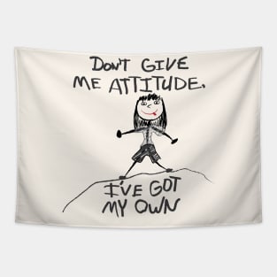 Attitude Tapestry