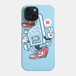 number one Phone Case