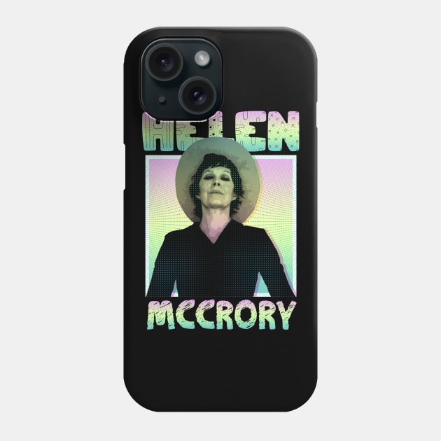 HELEN MCCRORY VINTAGE Phone Case by berasbulogs