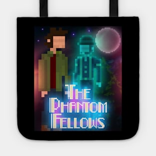 The Phantom Fellows Big Box Art Tote