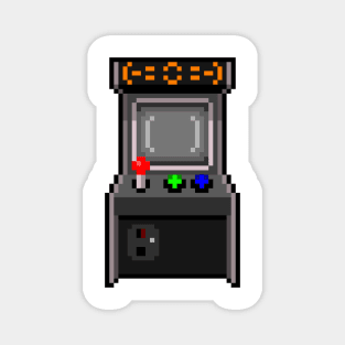 Arcade Cabinet Magnet