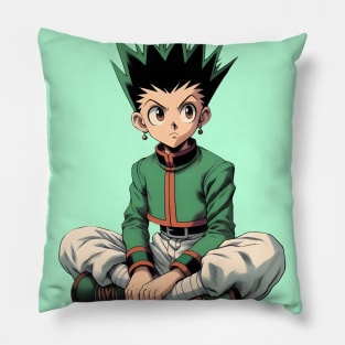 Hunter x hunter pillow online