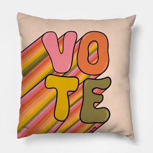 Vote Pillow