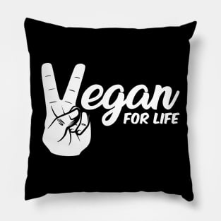 Proud Vegan! Pillow