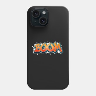 BOOM Phone Case