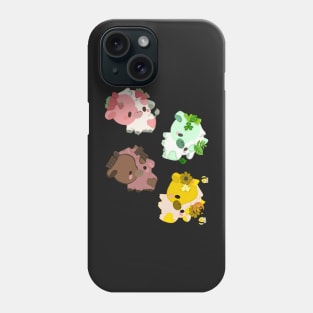 Cow Combo Phone Case