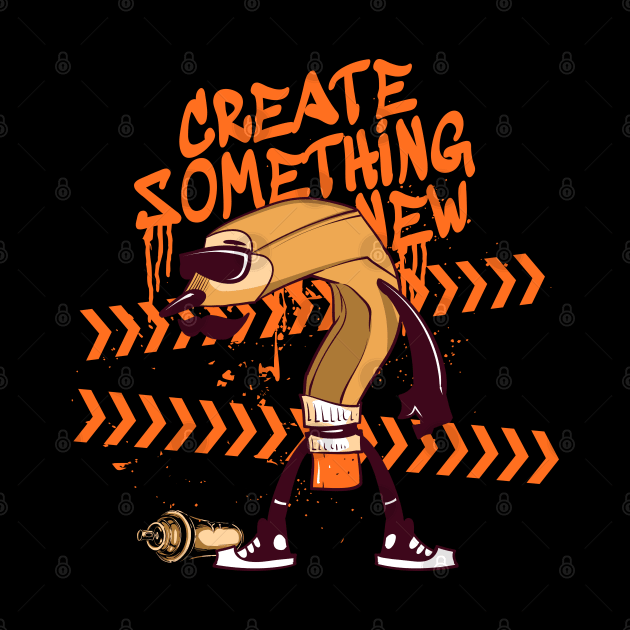 creative something new pencil by Mako Design 