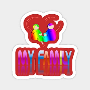 The family Magnet