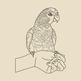 Bird in the Hand T-Shirt