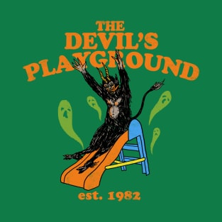 The Devil's Playground T-Shirt