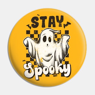 stay spooky Pin