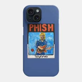 Trey Anastasio Phone Case