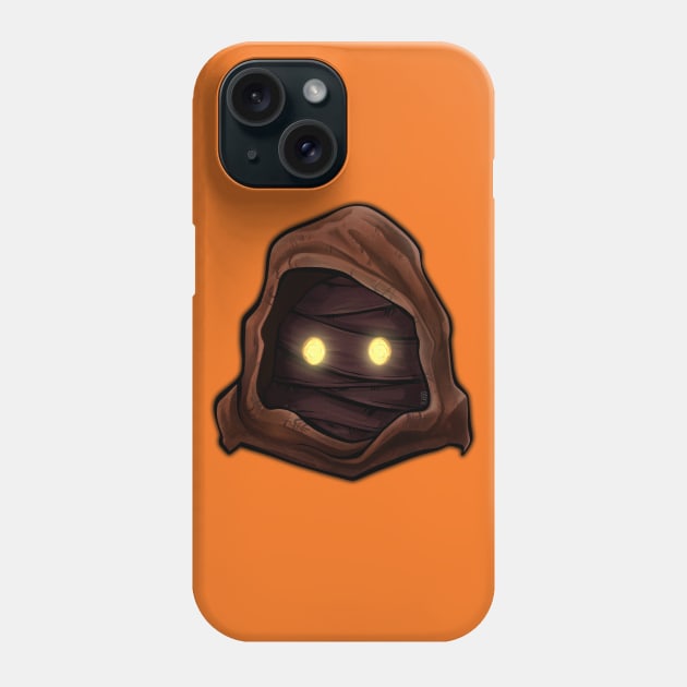 Jawa Phone Case by Gloomlight