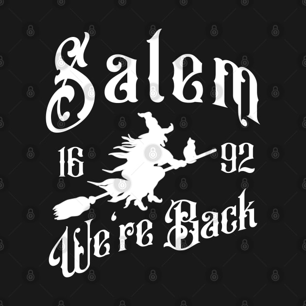 Salem 1692 by valentinahramov