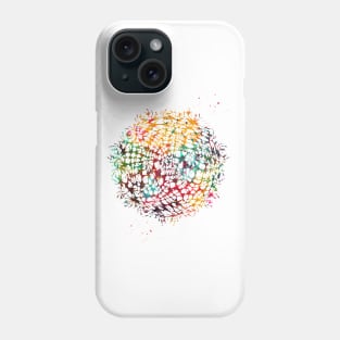 Artificial neural network Phone Case